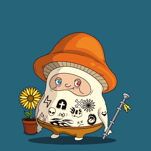 Mogugu Official #5