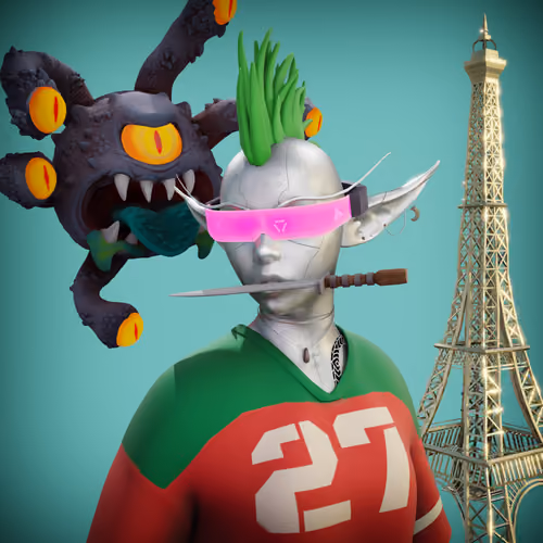 Waruk Vidarok