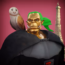 Shakh Morbash