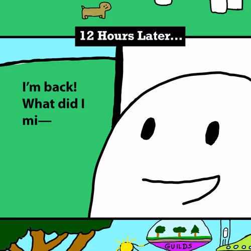 The Future Is Dao Comics