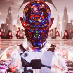CypherHuman #8777