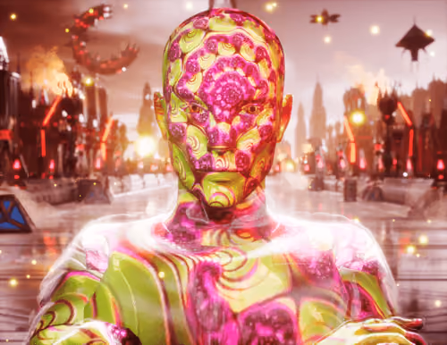 CypherHuman #8812