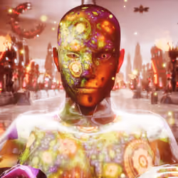 CypherHuman #1393