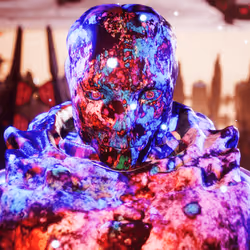CypherHuman #8850