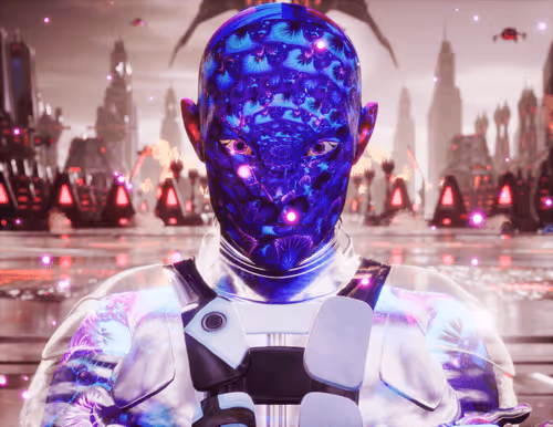 CypherHuman #2012