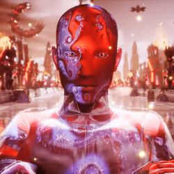 CypherHuman #8768