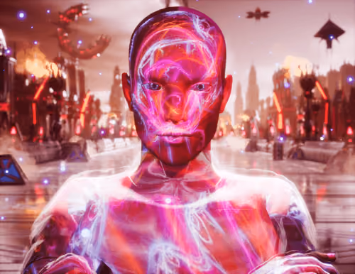 CypherHuman #1808
