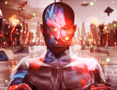 CypherHuman #514