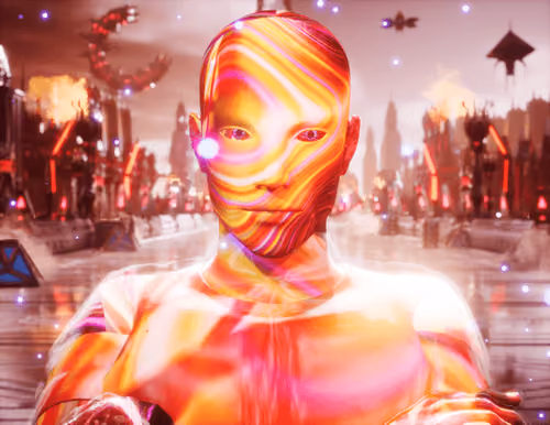 CypherHuman #8821