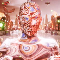 CypherHuman #1845