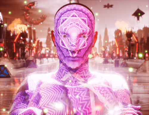 CypherHuman #891