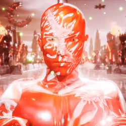 CypherHuman #8863