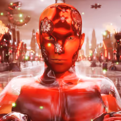 CypherHuman #8854