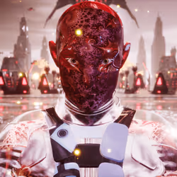 CypherHuman #18