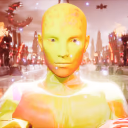 CypherHuman #8782