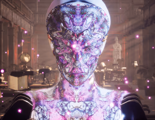 CypherHuman #1261