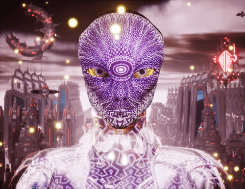 CypherHuman #8738