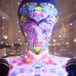 CypherHuman #950