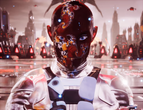 CypherHuman #1818