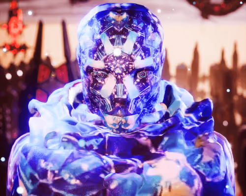 CypherHuman #457