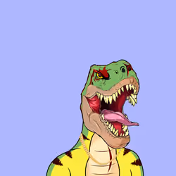 T rex#14