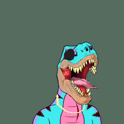 T rex#20