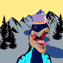 T rex#16