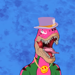 T rex#19