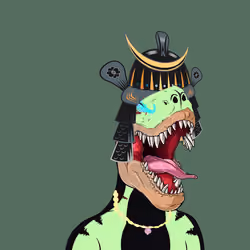 T rex#18