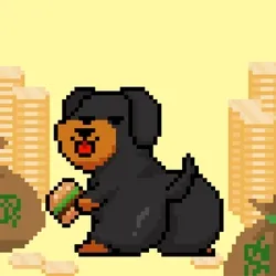 Thicc Frens #3976