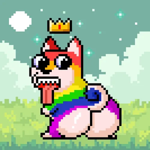 Thicc Frens #5021
