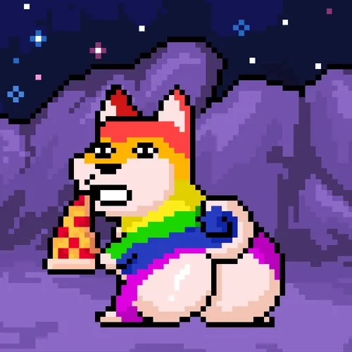 Thicc Frens Genesis