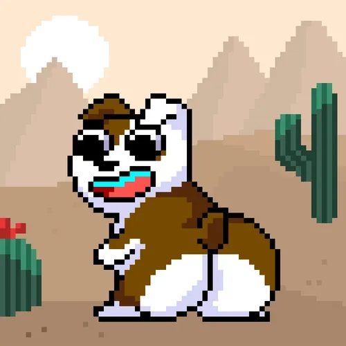 Thicc Frens #3809