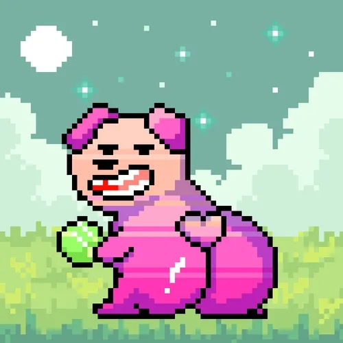 Thicc Frens #5419