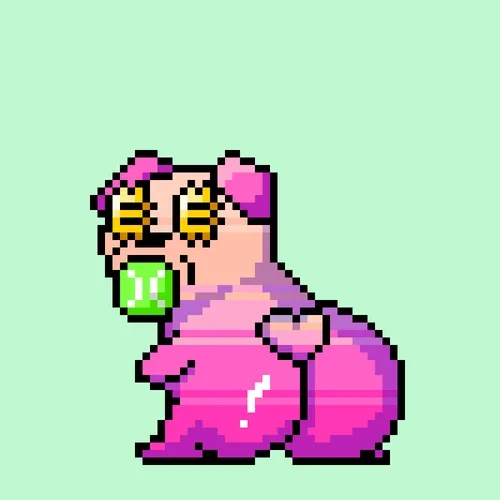Thicc Frens #5397