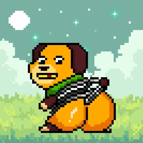 Thicc Frens #1513