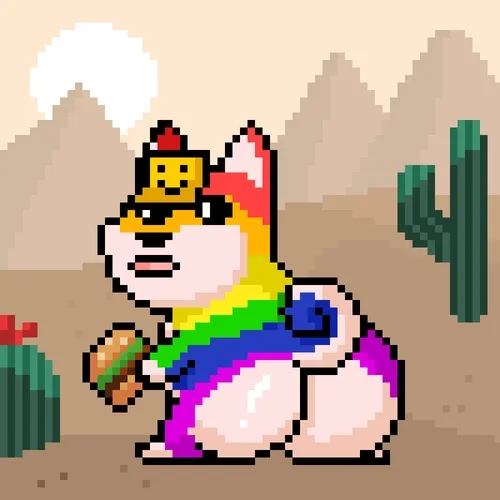 Thicc Frens #392