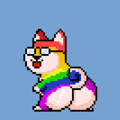 Thicc Frens Genesis