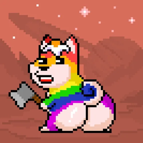 Thicc Frens #5045