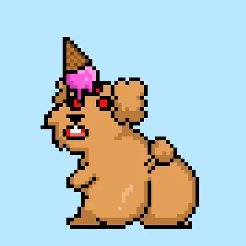 Thicc Frens #3484