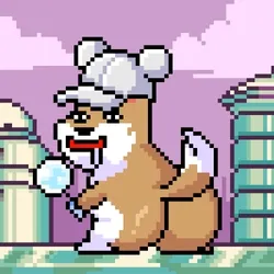 Thicc Frens #2075
