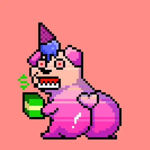 Thicc Frens Genesis