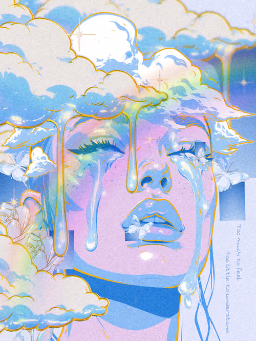 All That I Feel
