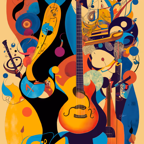 Music of My Life Series