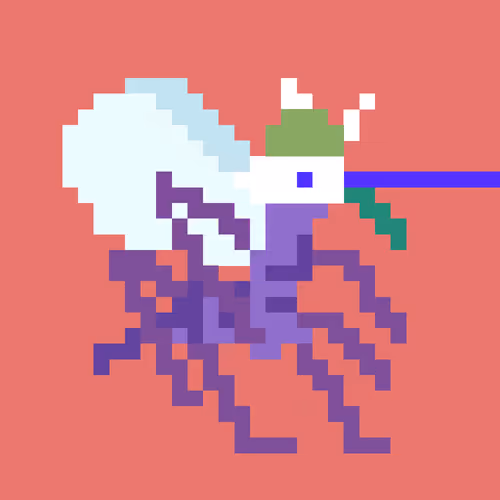 Omni Mosquitoes #8579