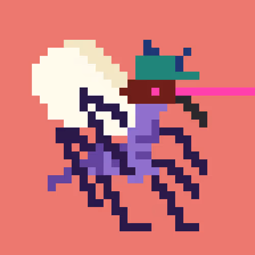 Omni Mosquitoes #7853