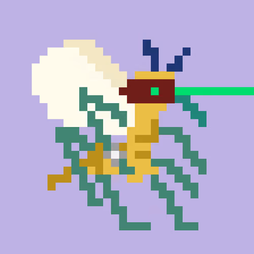 Omni Mosquitoes #8864