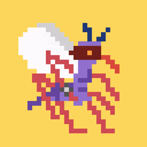 Omni Mosquitoes Eth