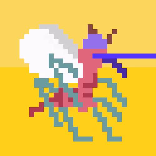 Omni Mosquitoes #8528