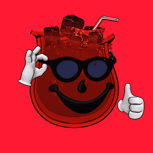 DG Juice Red